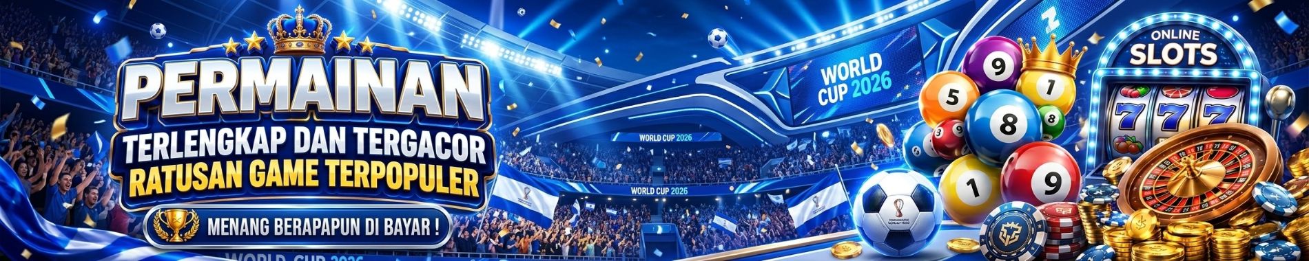 LAMIANBET PIALA DUNIA 2026